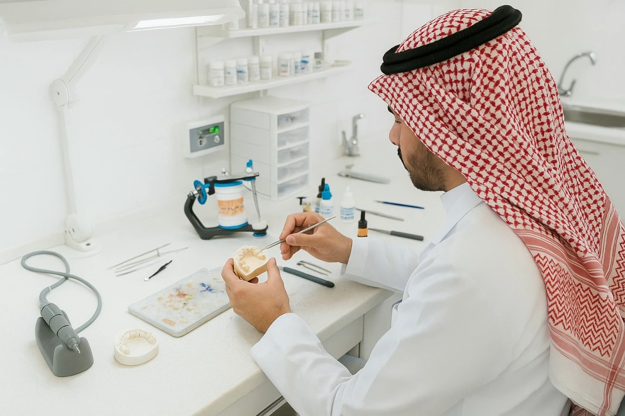 Modern Dentistry in zirkona