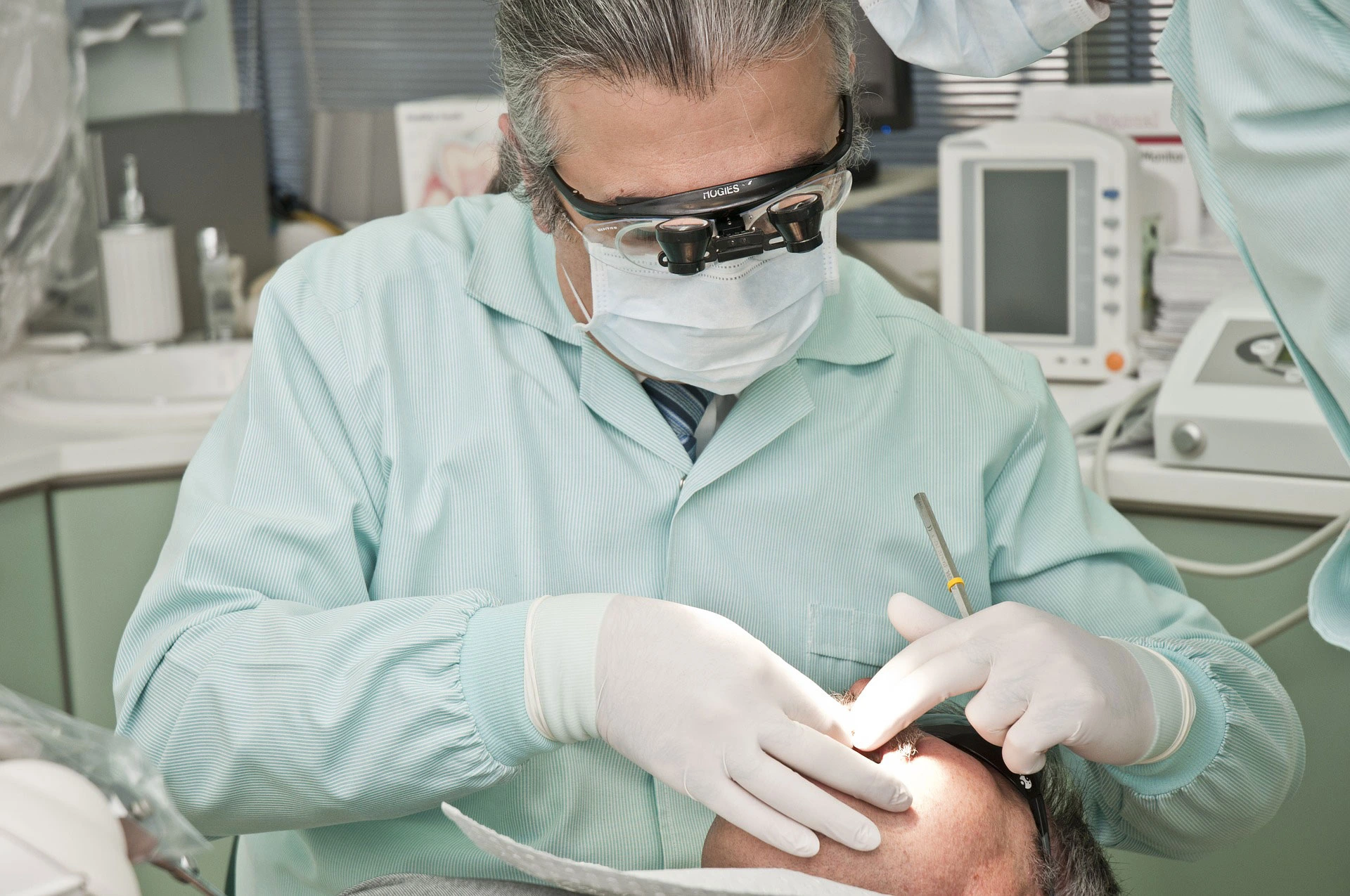Dental Technology in zirkona